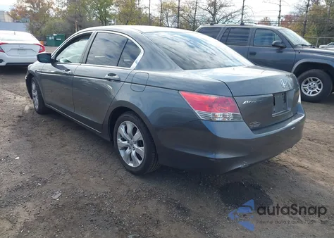 2009 Honda Accord 2.4 Ex z USA, uszkodzony, nr VIN 1HGCP26769A141253